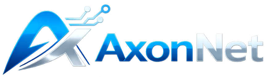 AxonNet Logo